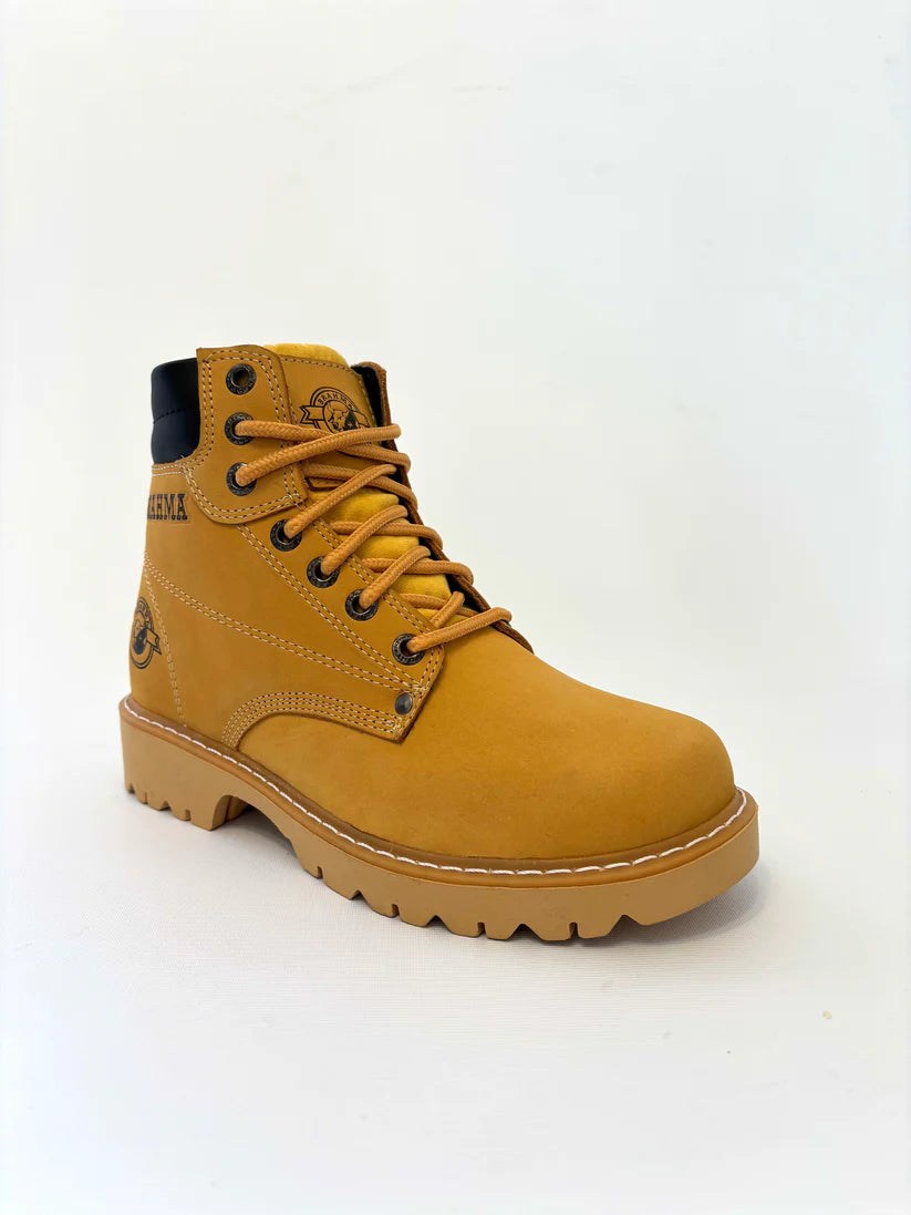 BOTA BRAHMA CLASICA CUERO ⚜️