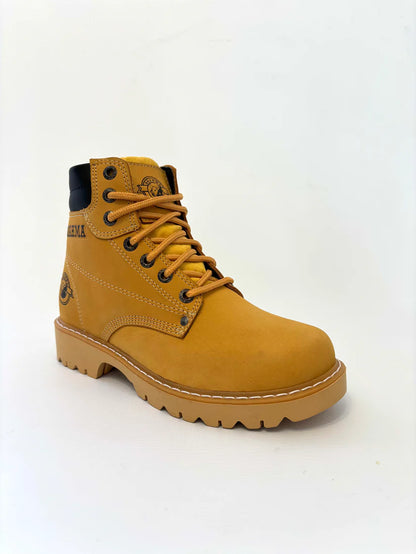 BOTA BRAHMA CLASICA CUERO ⚜️